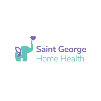 Company Logo For Saint George Home Health'