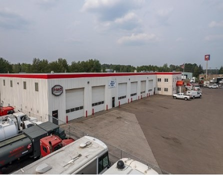 Company Logo For North American Trailer'