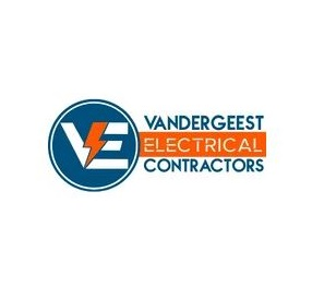 Company Logo For Vandergeest Electrical Contractors'