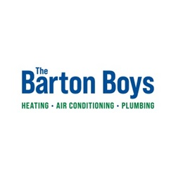 Company Logo For The Barton Boys Heating and Air Conditionin'