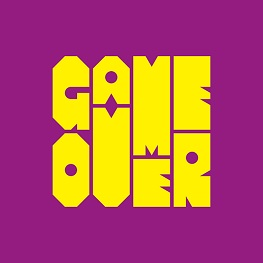 Company Logo For Game Over // Laser Tag &amp; Escape Roo'