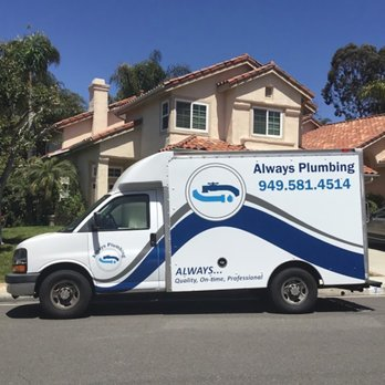 Always Plumbing Heating and Air'