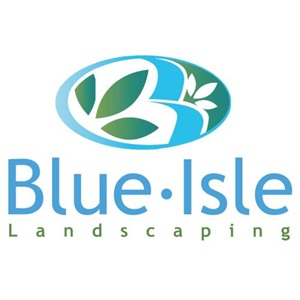 Company Logo For Blue Isle Landscaping'