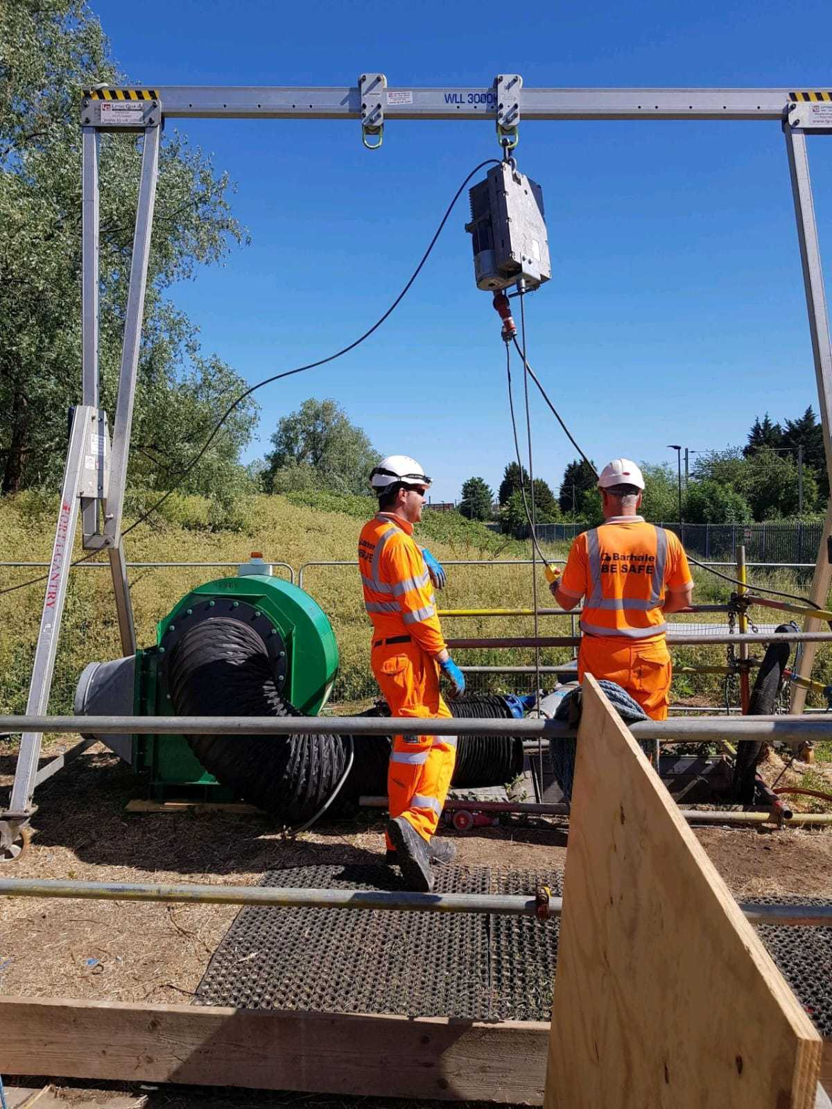 Company Logo For RVT Group Australia | Equipment Hire Brisba'