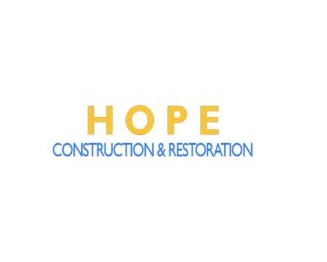 Hope Construction & Restoration Logo