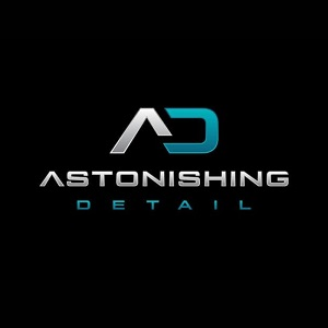 Astonishing Detail Logo