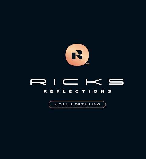 Company Logo For Ricks Reflections Mobile Detailing'