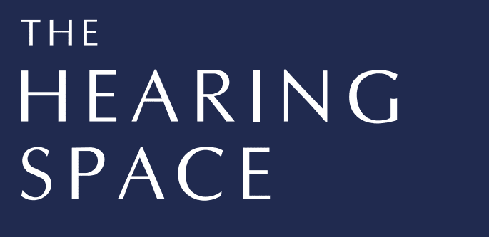 Company Logo For The Hearing Space'