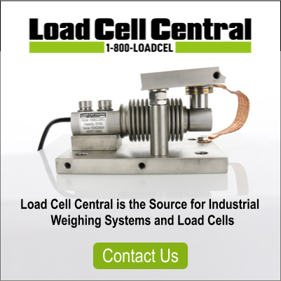 Logo Load Cell Central'