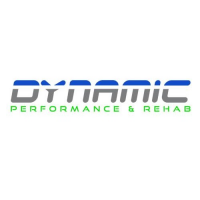 Dynamic Performance and Rehab, LLC Logo