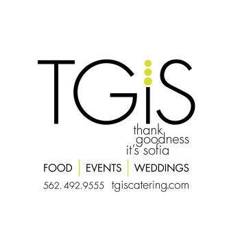 Company Logo For TGIS Catering Services'