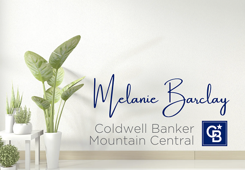 Melanie Barclay - Coldwell Banker Mountain Central Logo