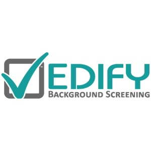 Company Logo For EDIFY Background Screening'