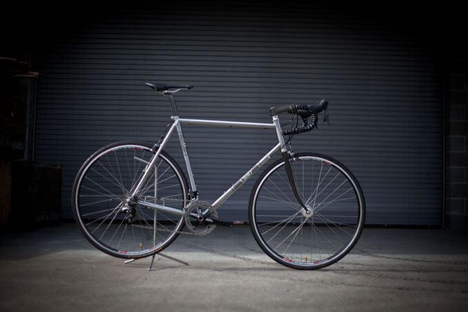 New Sportif Racer, Cielo by Chris King'