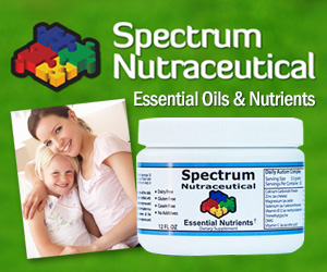 Spectrum Nutraceutical'