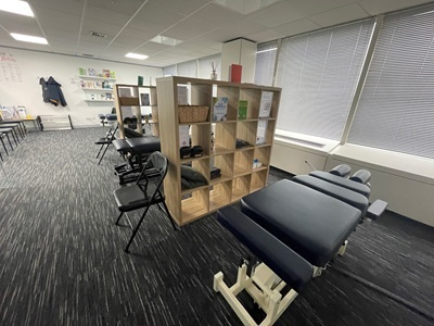 Company Logo For Crawley Chiropractic Centre'