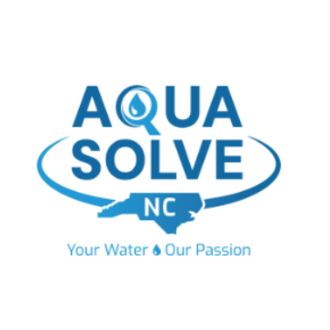 Aqua Solve NC Logo