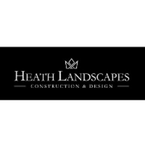 Company Logo For Heath Landscape Designs'