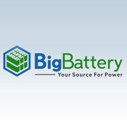 Company Logo For BigBattery'