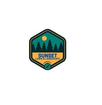 Company Logo For Sunset Lawn and Landscape'