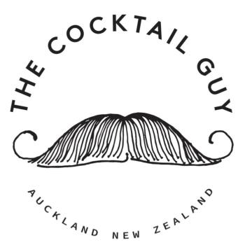 Company Logo For The Cocktail Guy'