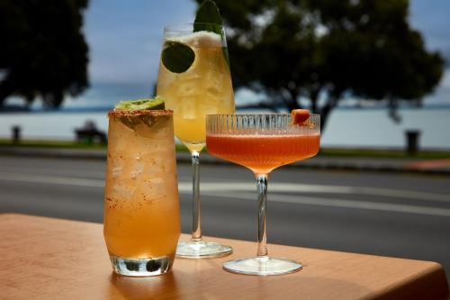 Company Logo For The Cocktail Guy'