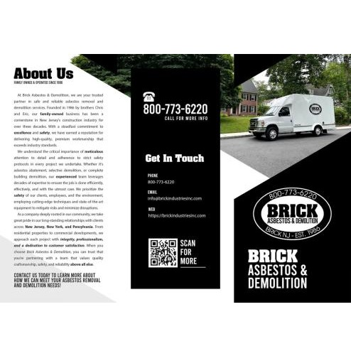 Company Logo For Brick Industries, Inc.'