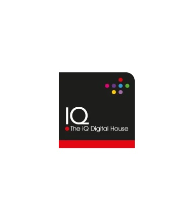 Company Logo For The iQ Digital House Ltd'