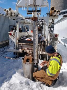 Company Logo For T. L. Stevens Well Company, Inc.'