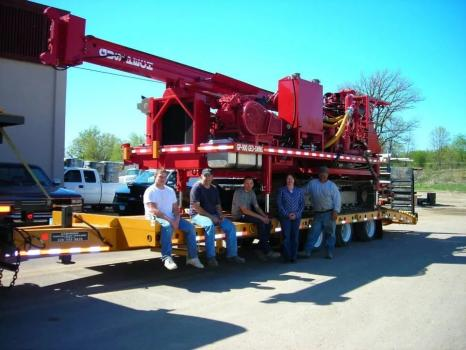 Company Logo For T. L. Stevens Well Company, Inc.'