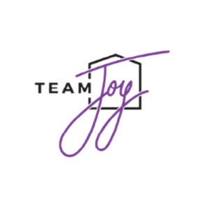 Jami Joy - TeamJoy Inc. Logo