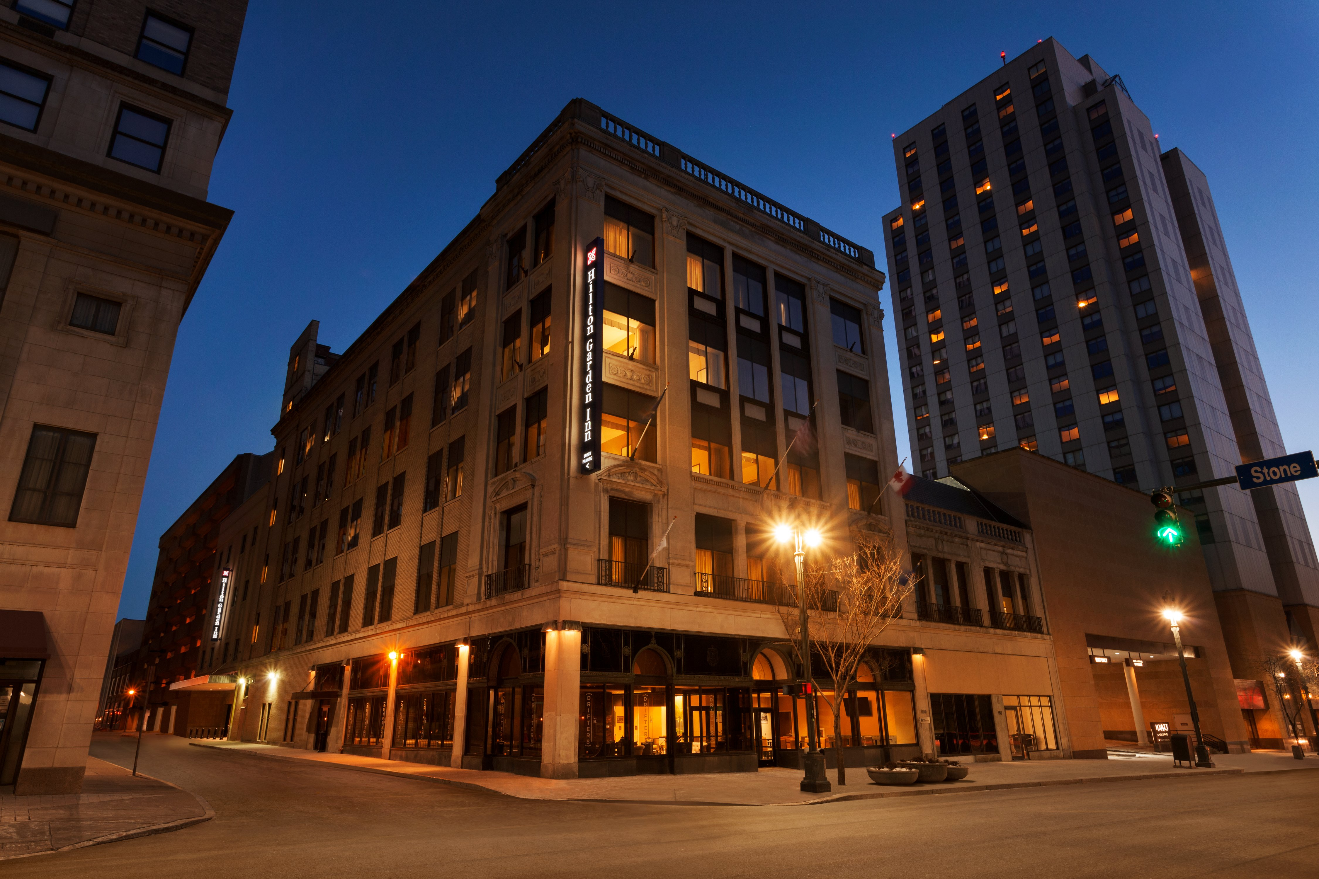 Hilton Garden Inn Rochester Downtown'