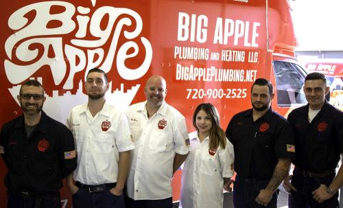 Company Logo For Big Apple Plumbing LLC'