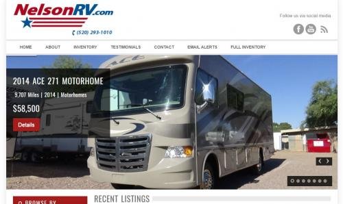 Company Logo For Nelson RV'