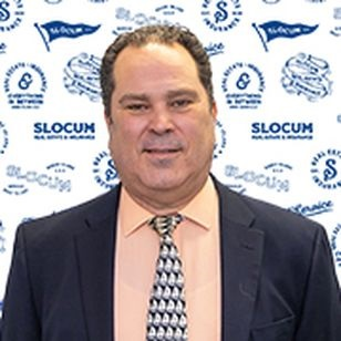 Dave Antonelli My RI Realtor at Slocum Realty Logo