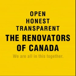 Company Logo For The Renovators of Canada - Markham'