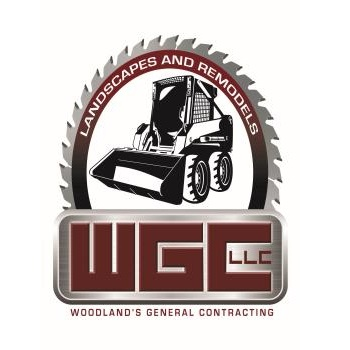 Company Logo For Woodland's Concrete Driveways and Arti'