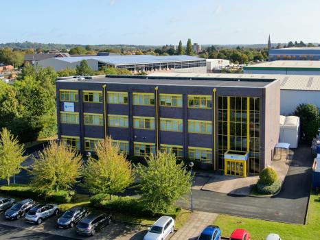 Company Logo For Rochester Sensors UK Limited'