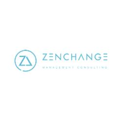 Company Logo For ZenChange Marketing'