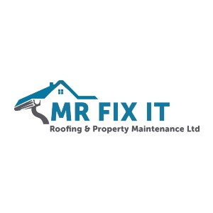 Mr Fixit Roofing & Property Maintenance Ltd Logo