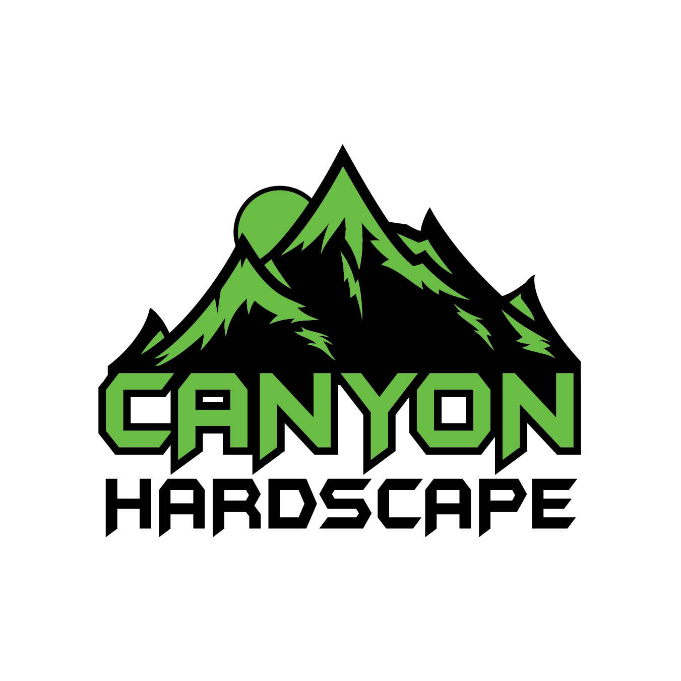 Company Logo For Canyon Hardscape Supply'