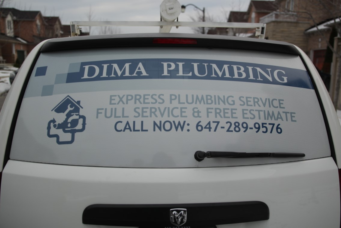 Company Logo For Dima Plumbing'