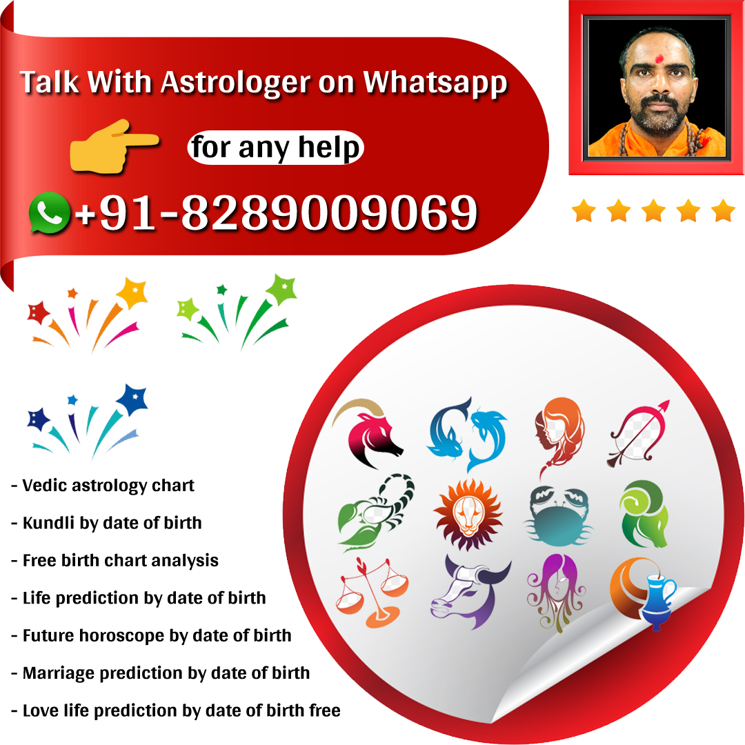 Talk With Astrologer on Whatsapp'