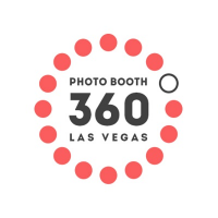 360 Photo Booth Rental Las Vegas Logo