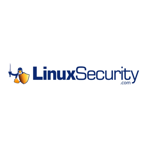Logo LinuxSecurity'
