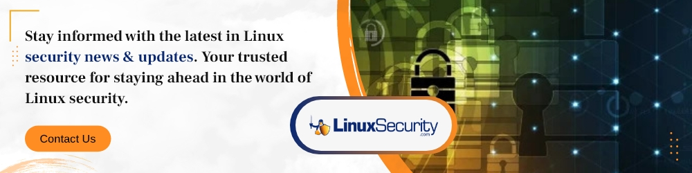 LinuxSecurity'