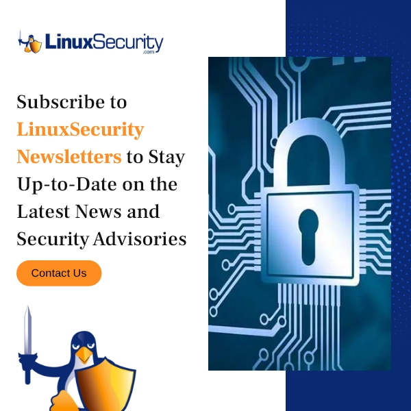 LinuxSecurity'