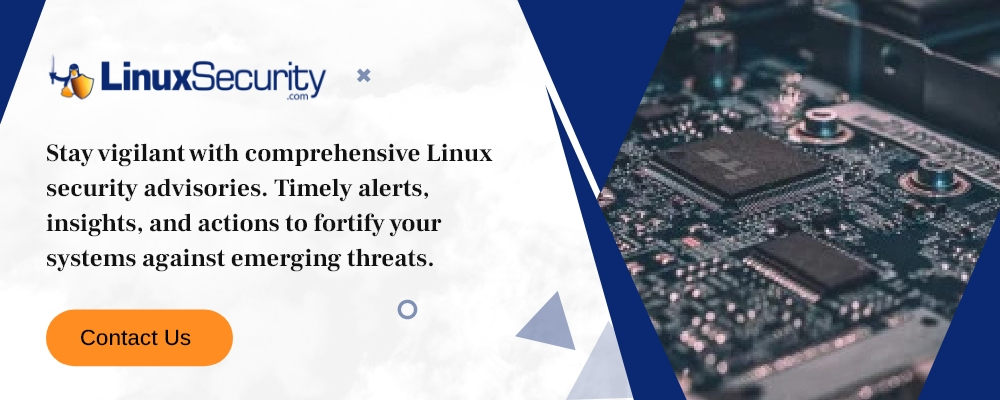 LinuxSecurity'