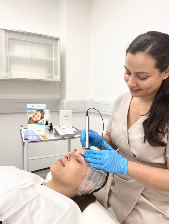 Company Logo For Chiltern Medical Clinic - Goring-on-Thames'