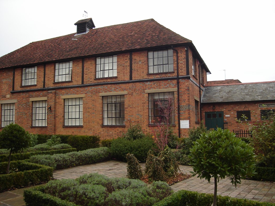 Company Logo For Chiltern Medical Clinic - Goring-on-Thames'